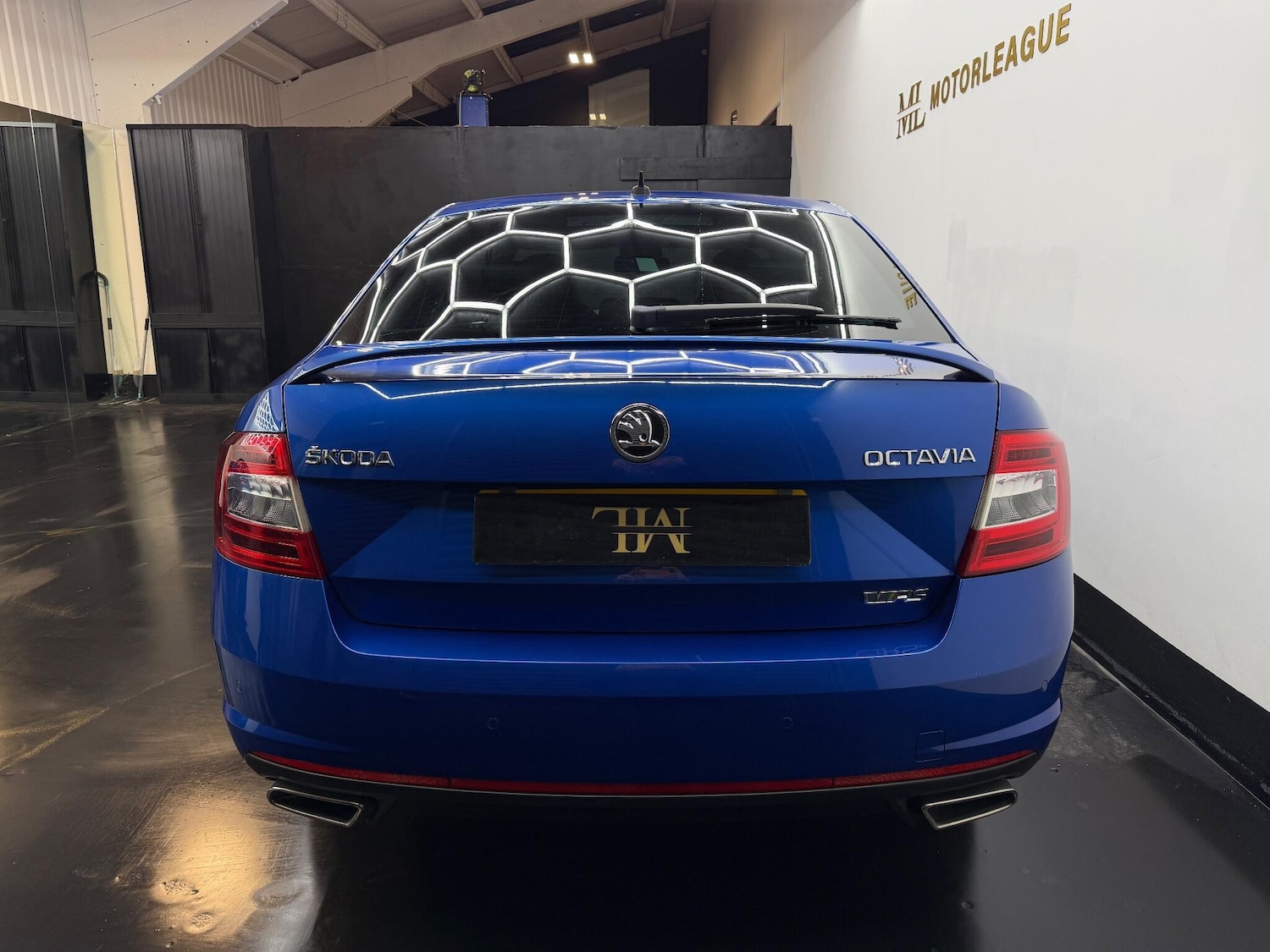 Used Skoda Octavia 2017 for sale - 77597984: Photo 11