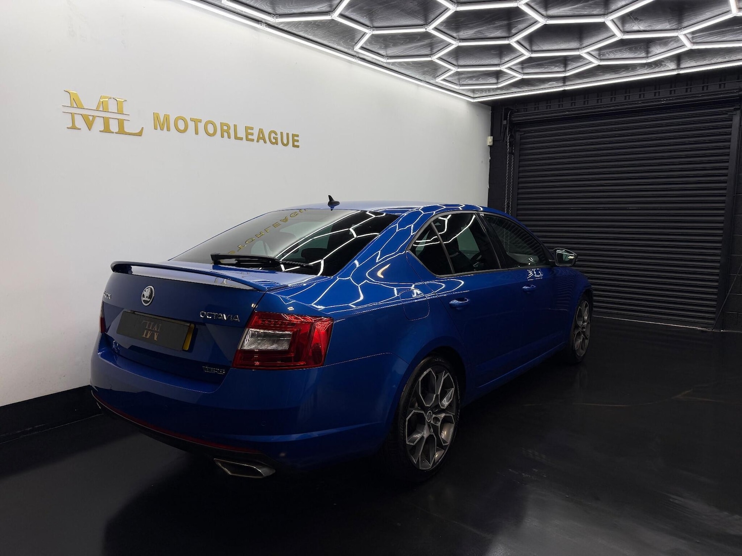 Used Skoda Octavia 2017 for sale - 77597984: Photo 14