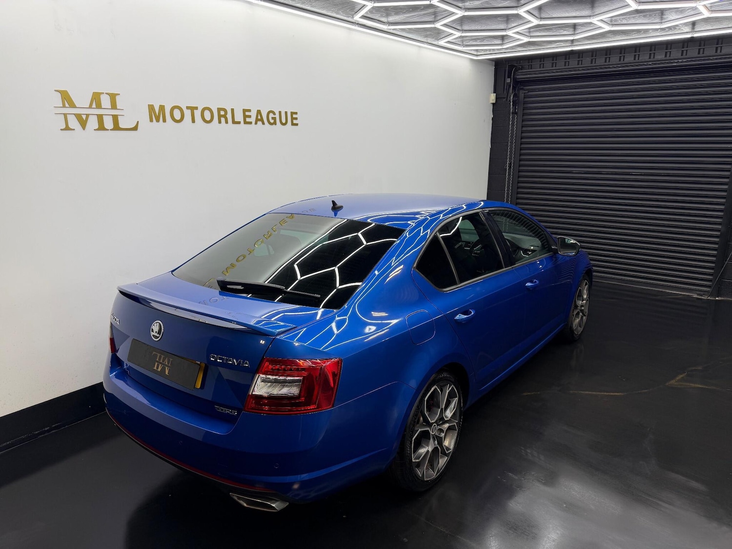 Used Skoda Octavia 2017 for sale - 77597984: Photo 16