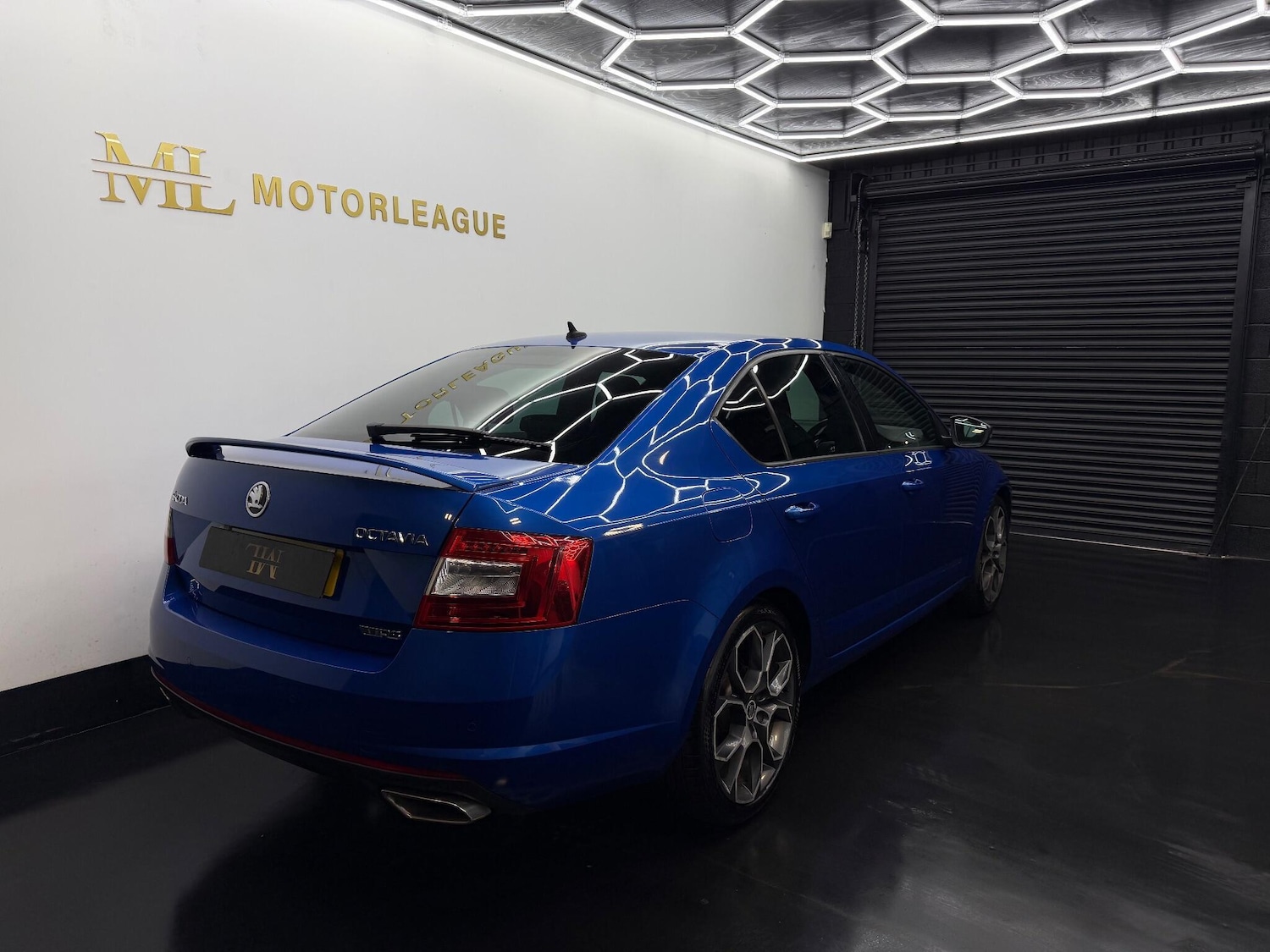 Used Skoda Octavia 2017 for sale - 77597984: Photo 2