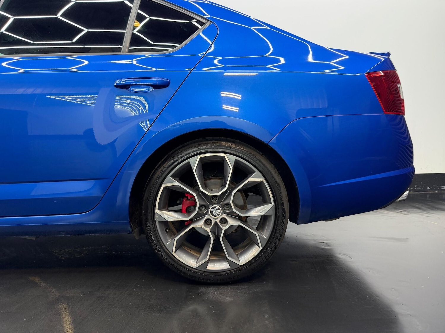 Used Skoda Octavia 2017 for sale - 77597984: Photo 24