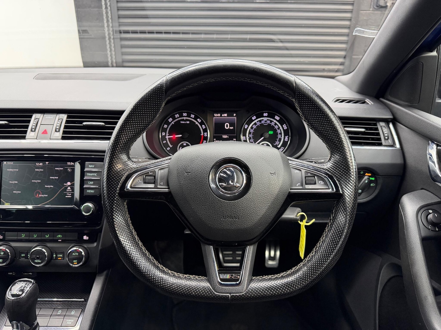 Used Skoda Octavia 2017 for sale - 77597984: Photo 38