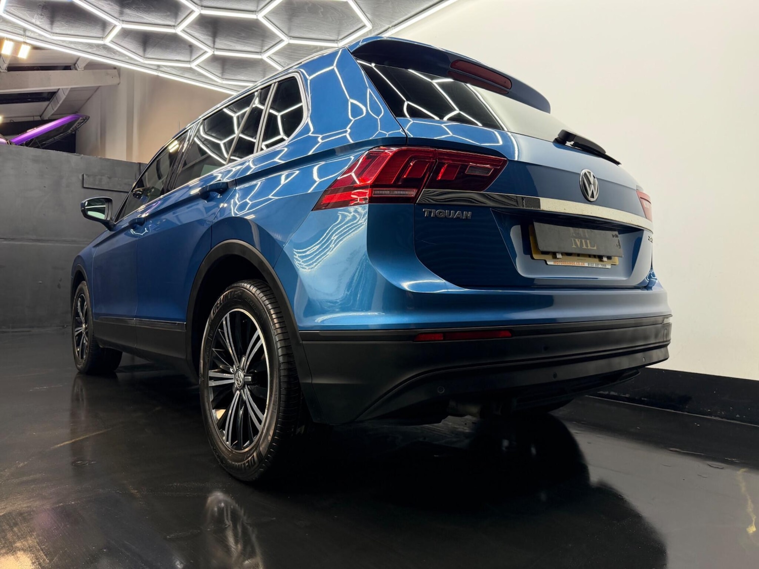 Used Volkswagen Tiguan for sale - 77598978: Photo 10