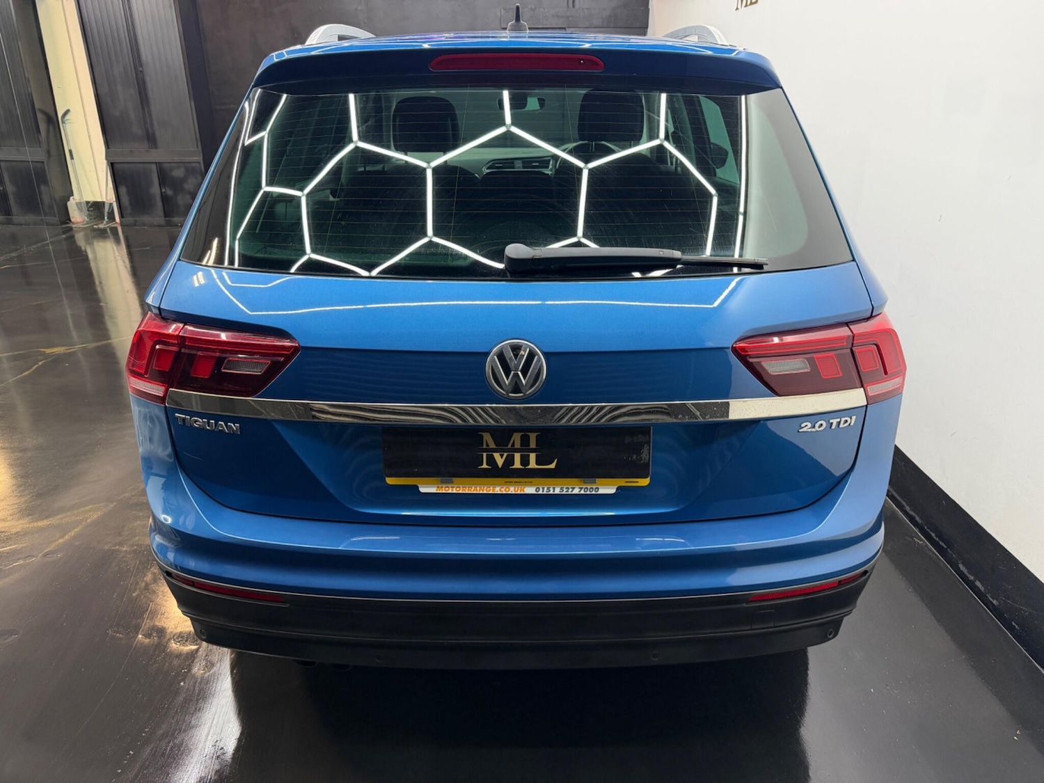 Used Volkswagen Tiguan for sale - 77598978: Photo 11