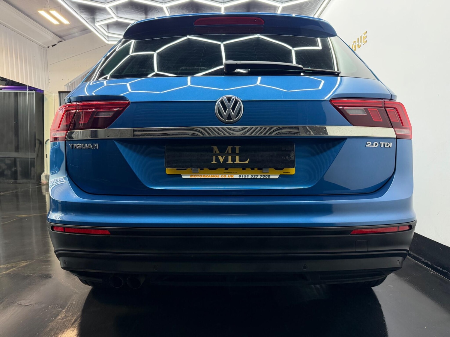 Used Volkswagen Tiguan for sale - 77598978: Photo 12