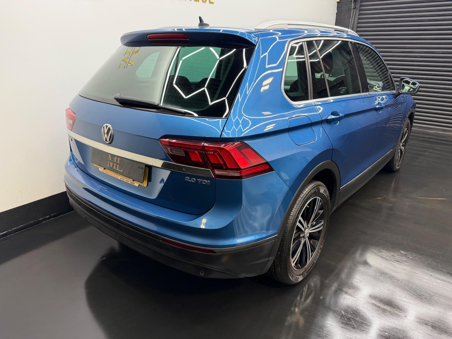 Used Volkswagen Tiguan for sale - 77598978: Photo 14
