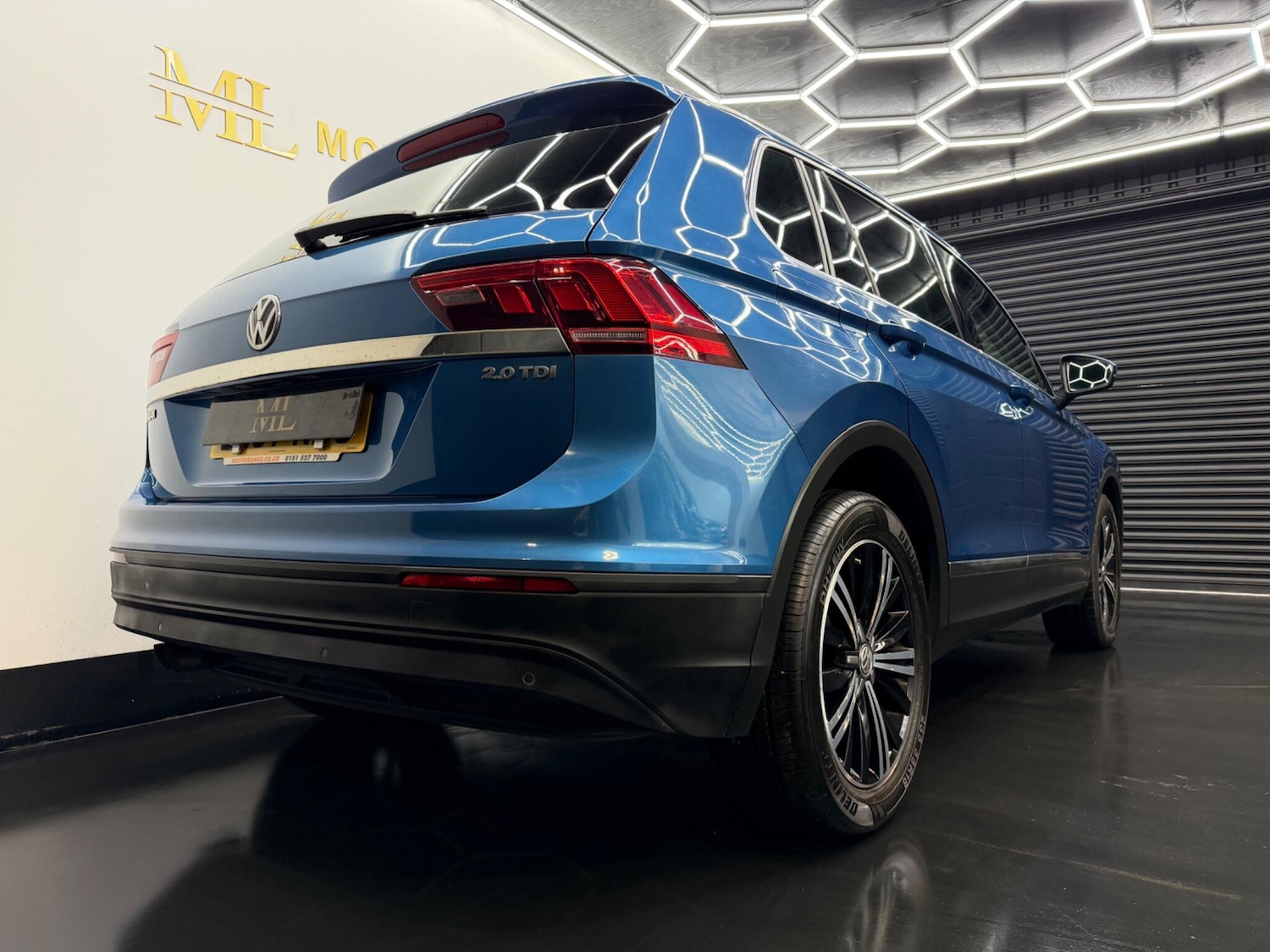 Used Volkswagen Tiguan for sale - 77598978: Photo 15