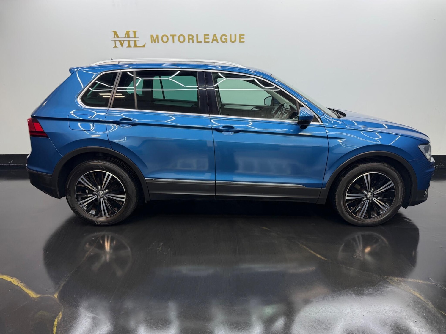 Used Volkswagen Tiguan for sale - 77598978: Photo 16