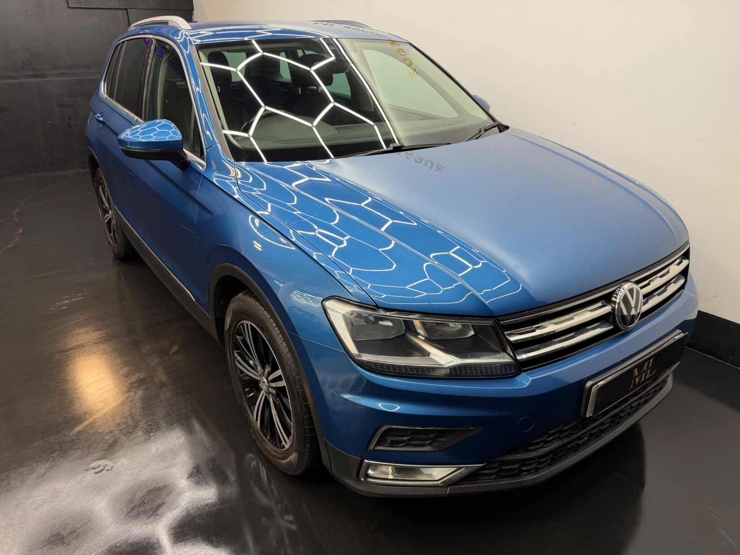Used Volkswagen Tiguan for sale - 77598978: Photo 17