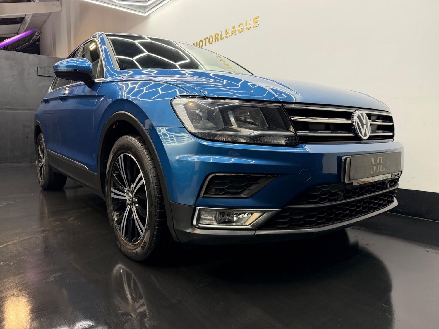 Used Volkswagen Tiguan for sale - 77598978: Photo 18