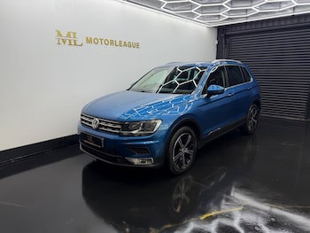 Used Volkswagen Tiguan 2017 for sale - 77598978: Photo