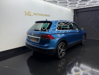 Used Volkswagen Tiguan 2017 for sale - 77598978: Photo
