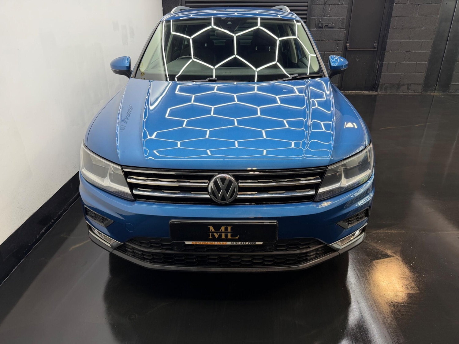 Used Volkswagen Tiguan for sale - 77598978: Photo 4