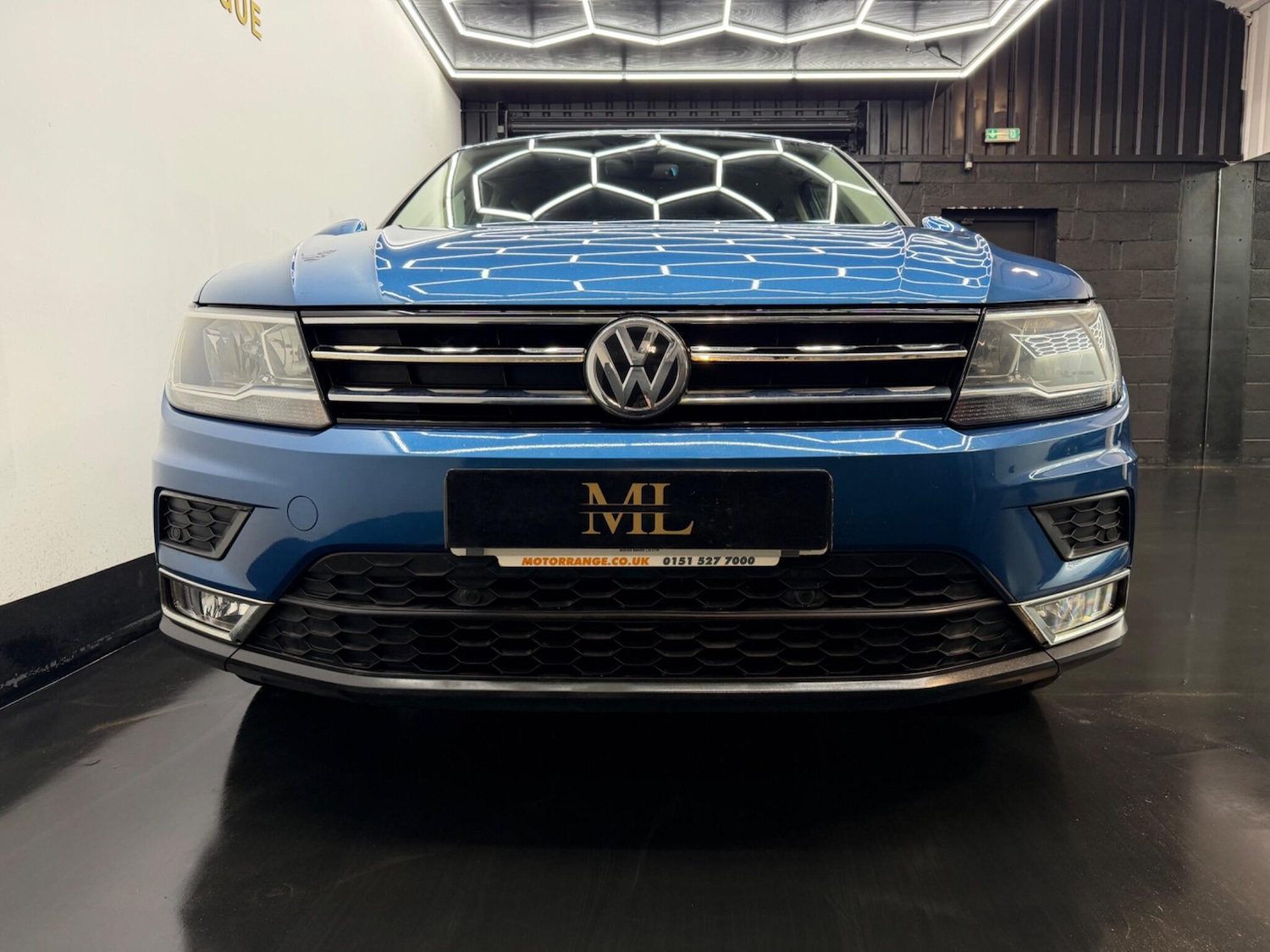 Used Volkswagen Tiguan for sale - 77598978: Photo 5