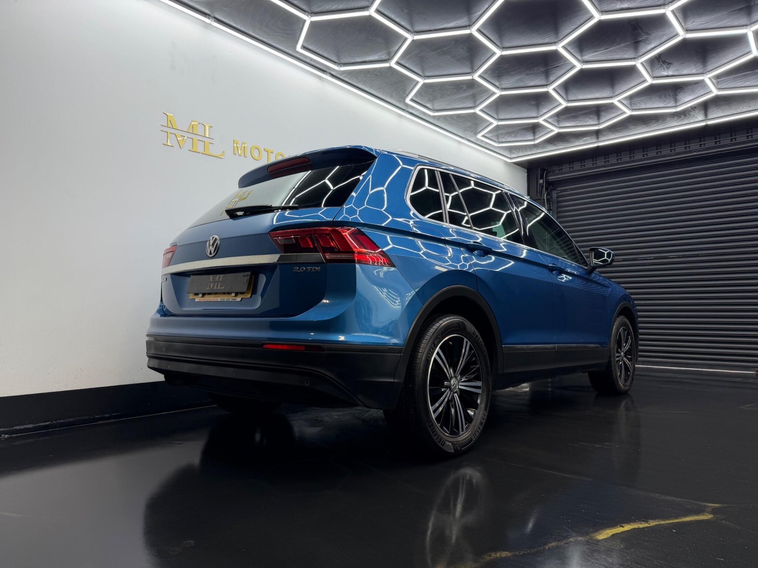 Used Volkswagen Tiguan for sale - 77598978: Photo 56