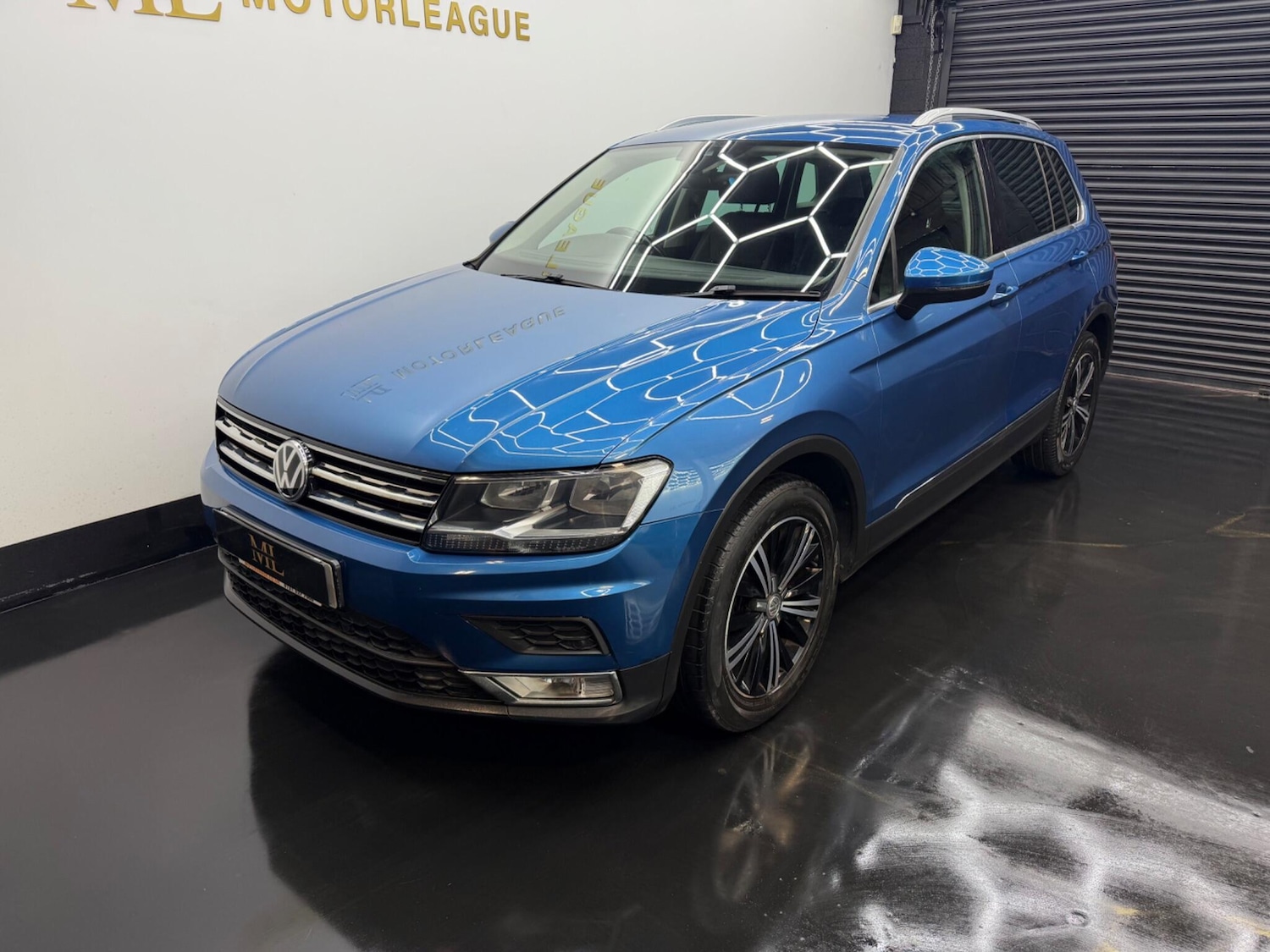 Used Volkswagen Tiguan for sale - 77598978: Photo 6