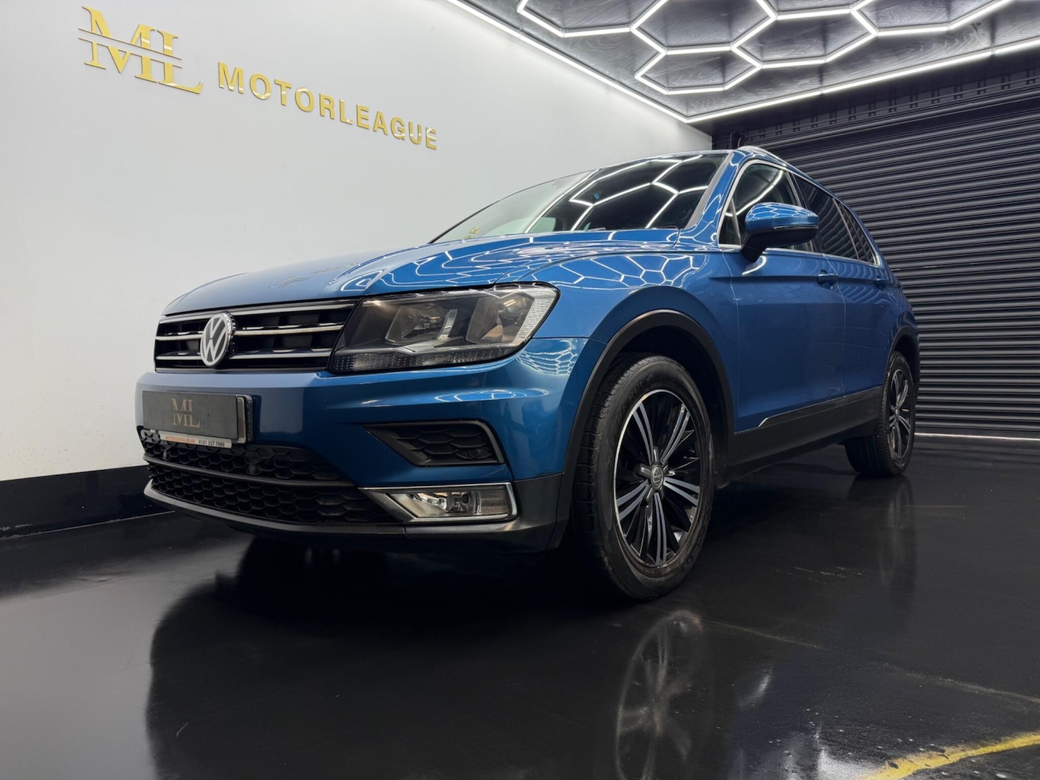 Used Volkswagen Tiguan for sale - 77598978: Photo 7