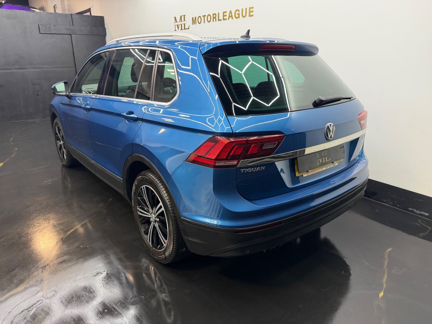 Used Volkswagen Tiguan for sale - 77598978: Photo 9