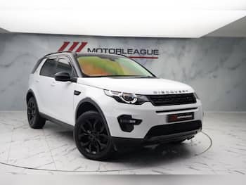 Used Land Rover Discovery Sport 2016 for sale - 79726119: Photo