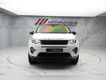 Used Land Rover Discovery Sport 2016 for sale - 79726119: Photo