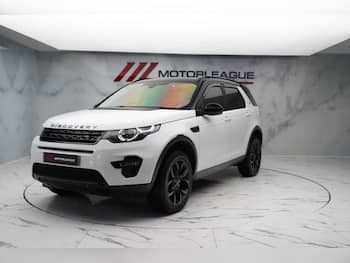 Used Land Rover Discovery Sport 2016 for sale - 79726119: Photo