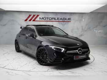 Used Mercedes-Benz A-Class 2019 for sale - 79793563: Photo