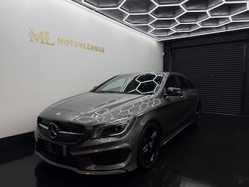 Used Mercedes-Benz CLA 2015 for sale - 77598616: Photo