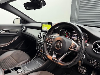 Used Mercedes-Benz CLA 2015 for sale - 77598616: Photo