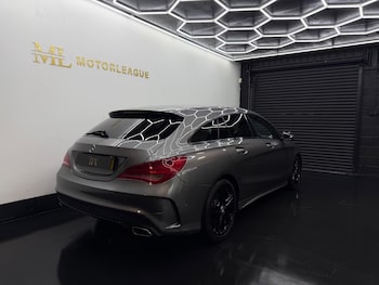 Used Mercedes-Benz CLA 2015 for sale - 77598616: Photo