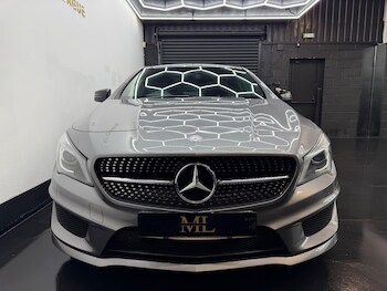 Used Mercedes-Benz CLA 2015 for sale - 77598616: Photo