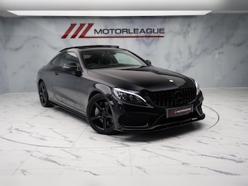Used Mercedes-Benz C Class 2016 for sale - 78492252: Photo