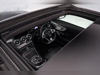 Used Mercedes-Benz C Class 2016 for sale - 78492252: Photo