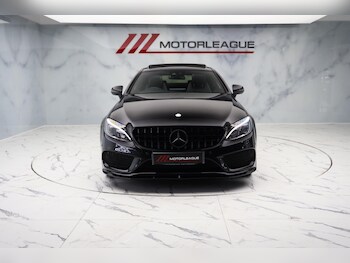 Used Mercedes-Benz C Class 2016 for sale - 78492252: Photo