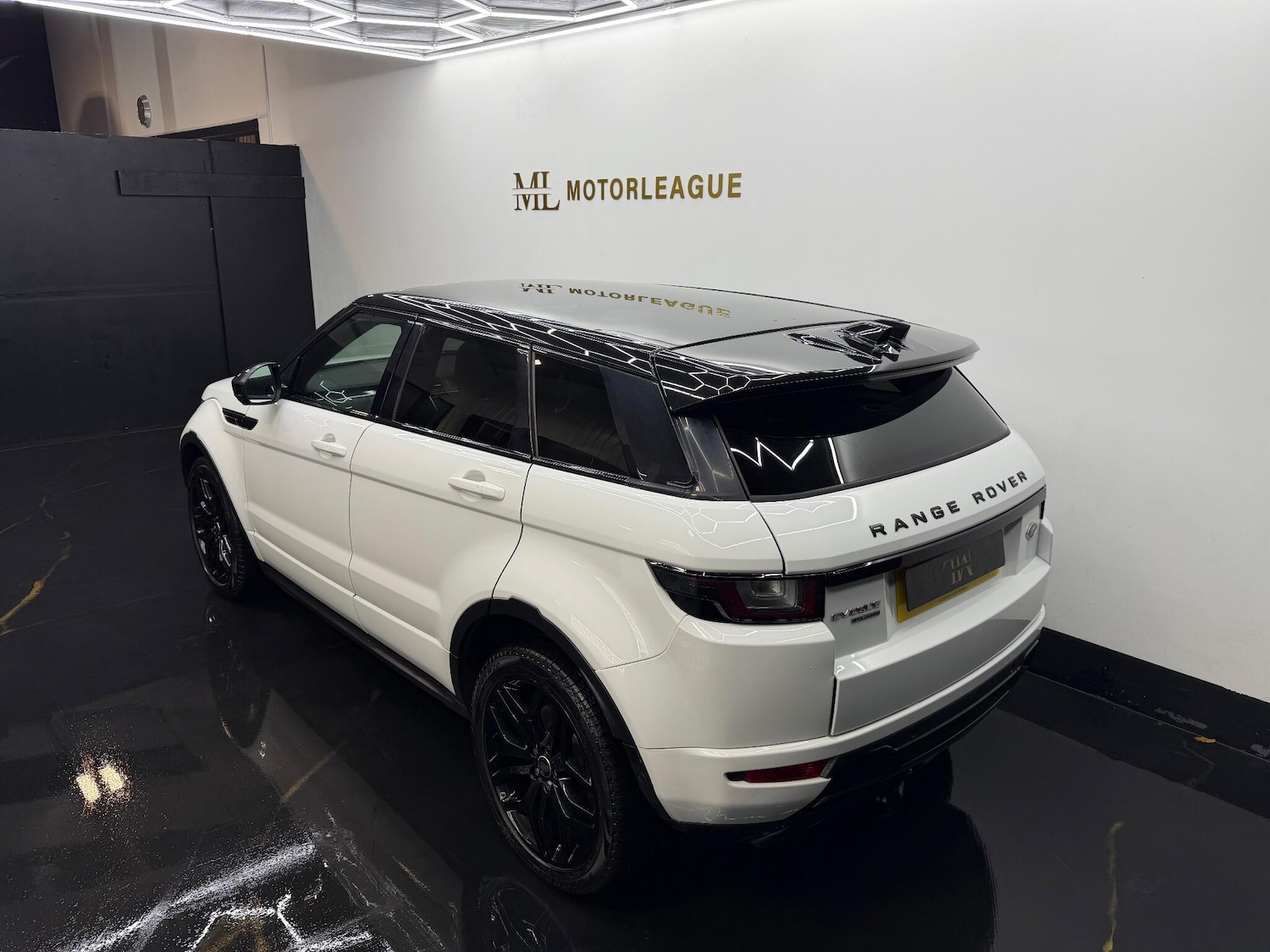 Used Land Rover Range Rover Evoque for sale - 77598671: Photo 12