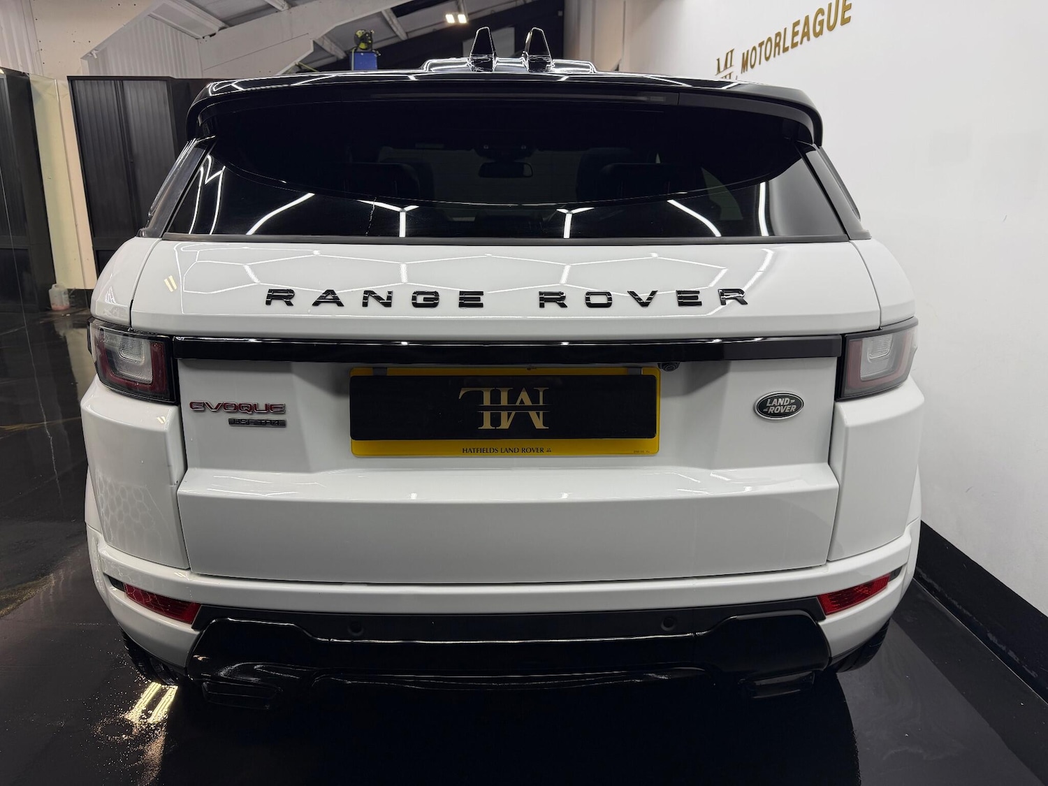 Used Land Rover Range Rover Evoque for sale - 77598671: Photo 13