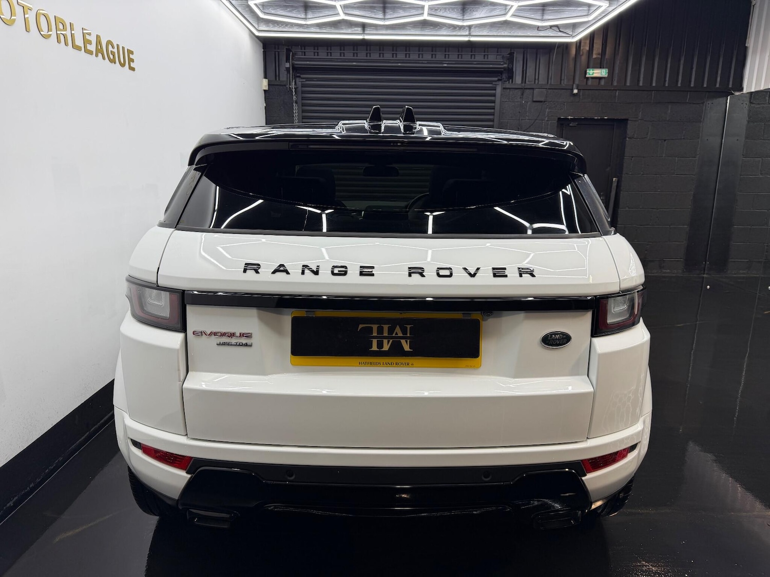 Used Land Rover Range Rover Evoque for sale - 77598671: Photo 15