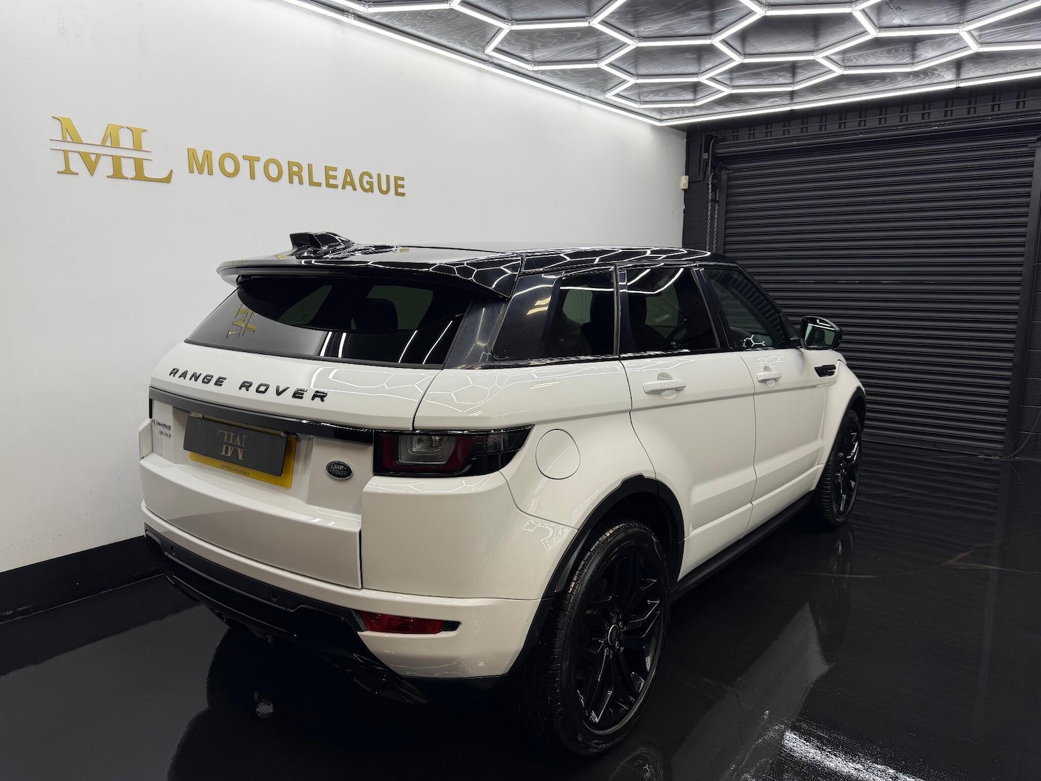 Used Land Rover Range Rover Evoque for sale - 77598671: Photo 16