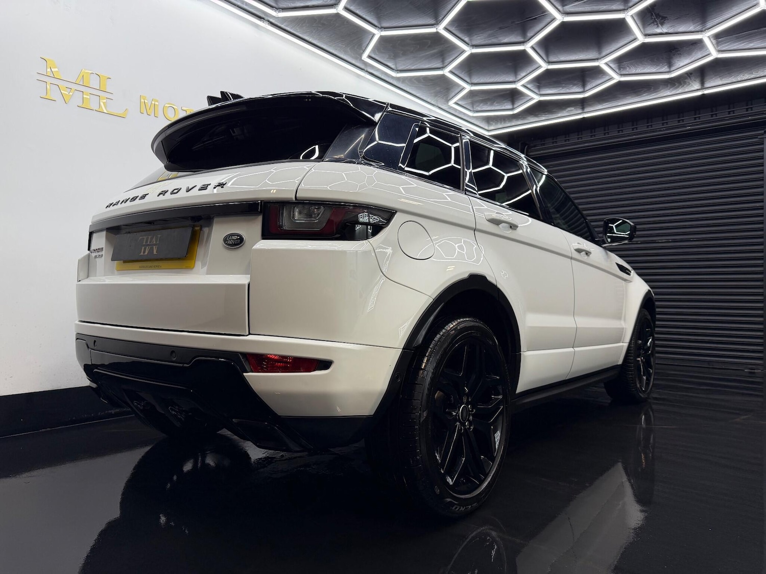 Used Land Rover Range Rover Evoque for sale - 77598671: Photo 17