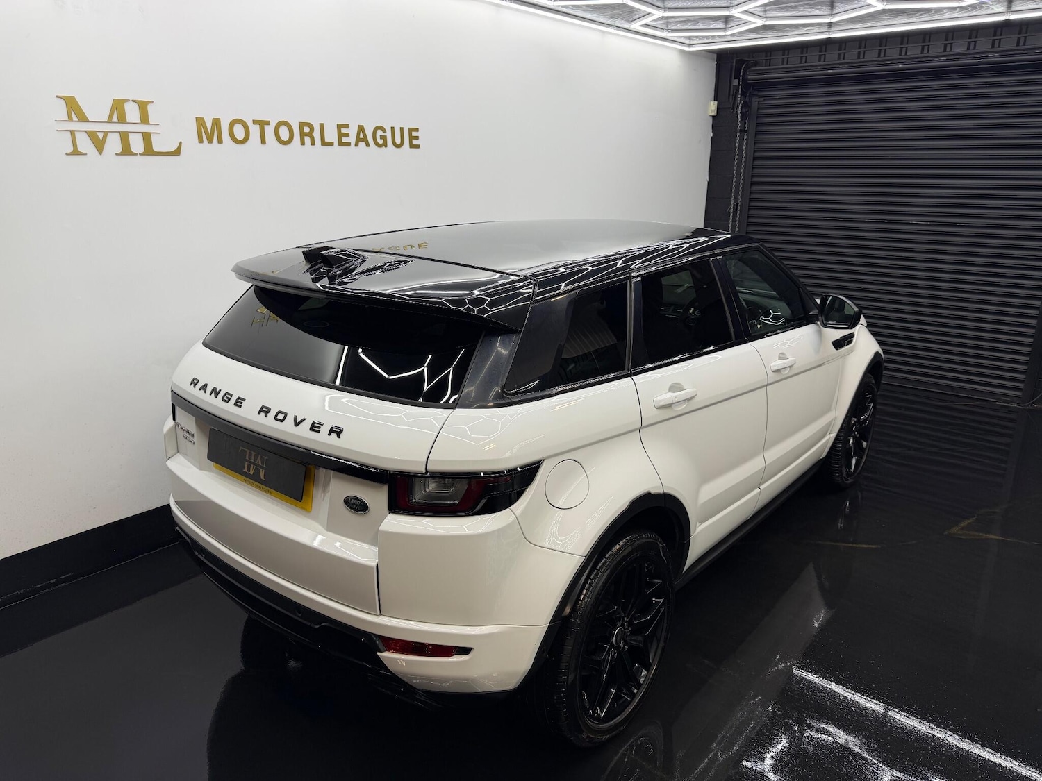 Used Land Rover Range Rover Evoque for sale - 77598671: Photo 18