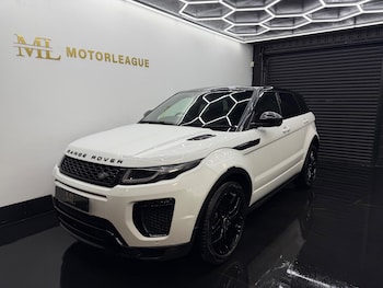Land Rover Range Rover Evoque feature image
