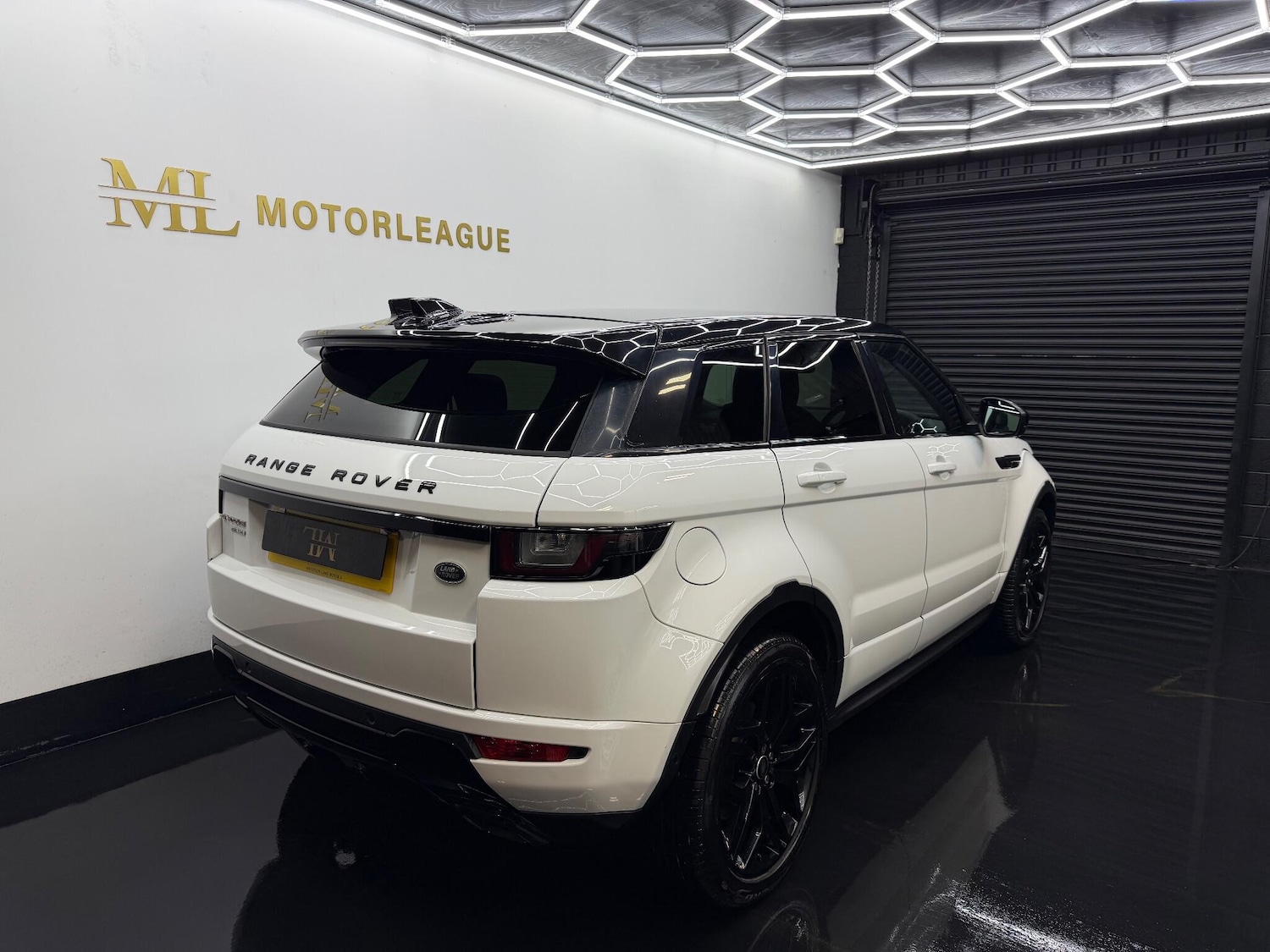 Used Land Rover Range Rover Evoque for sale - 77598671: Photo 3