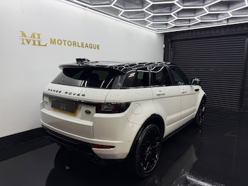 Used Land Rover Range Rover Evoque 2016 for sale - 77598671: Photo