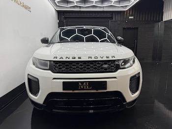 Used Land Rover Range Rover Evoque 2016 for sale - 77598671: Photo