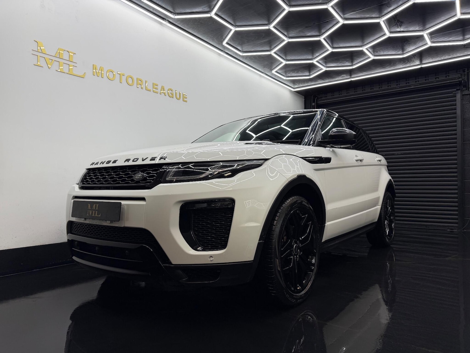 Used Land Rover Range Rover Evoque for sale - 77598671: Photo 7