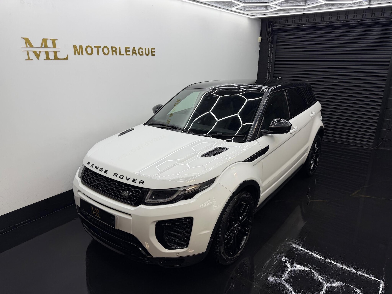 Used Land Rover Range Rover Evoque for sale - 77598671: Photo 8