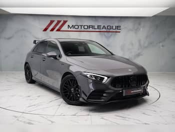 Used Mercedes-Benz A-Class 2020 for sale - 79727223: Photo