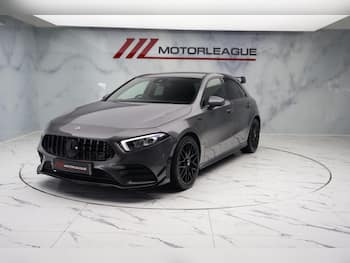 Used Mercedes-Benz A-Class 2020 for sale - 79727223: Photo