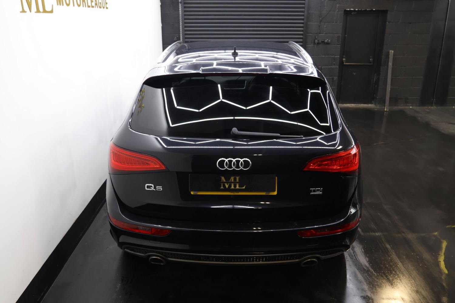 Used Audi Q5 for sale - 77598922: Photo 10