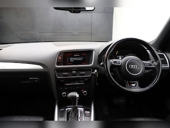 Used Audi Q5 2014 for sale - 77598922: Photo