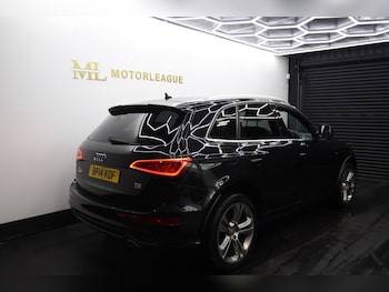 Used Audi Q5 2014 for sale - 77598922: Photo